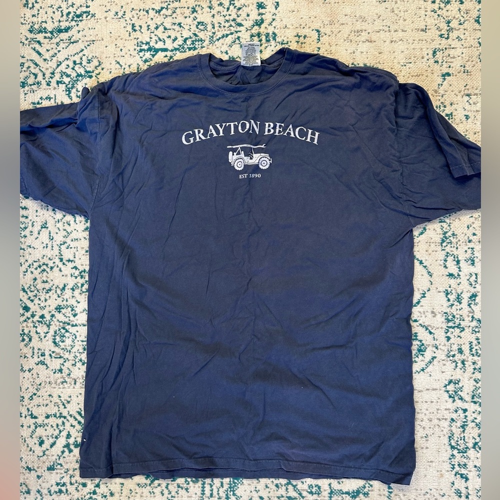 Grayton Beach Tshirt